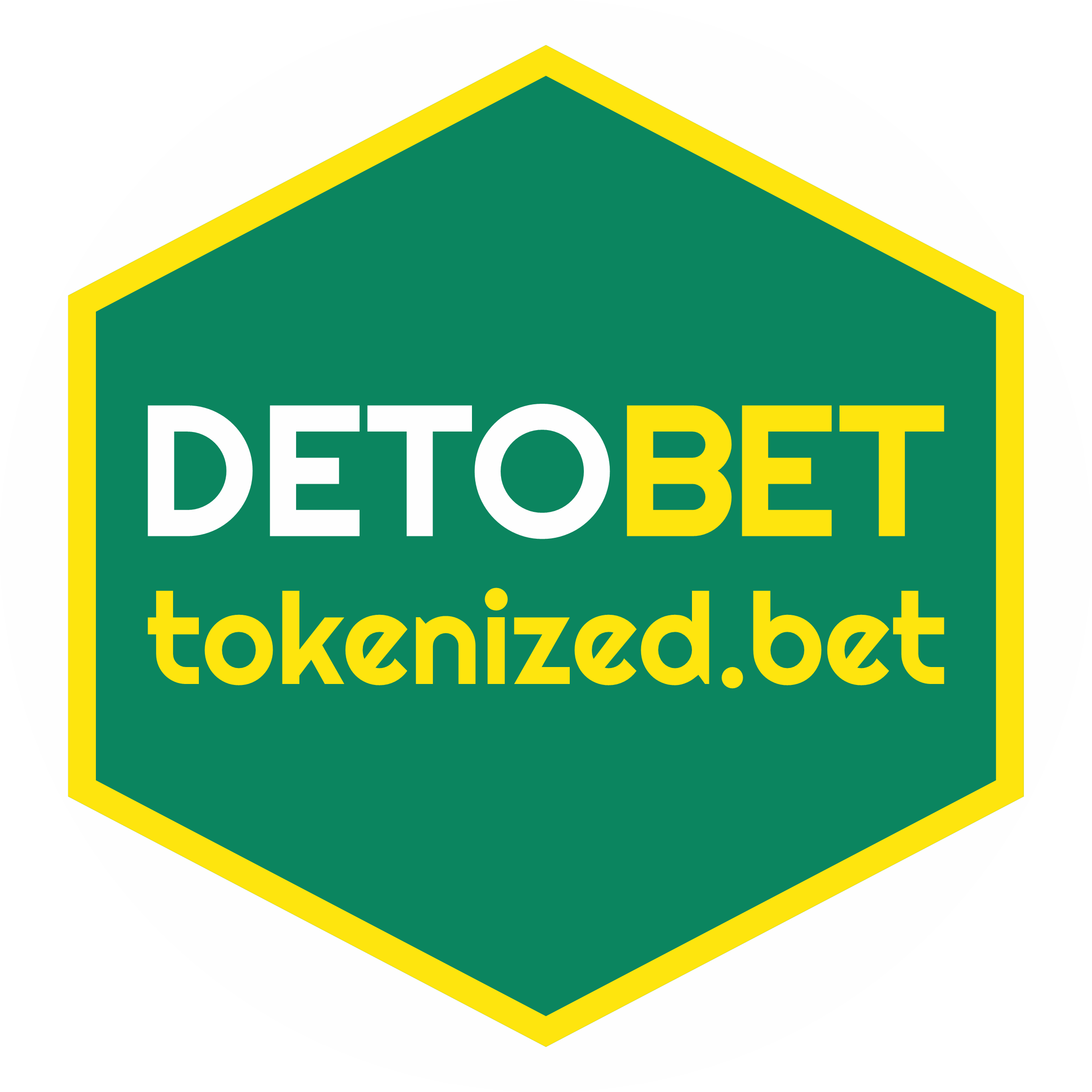 DETOBET🆗TOKENIZED BETS 